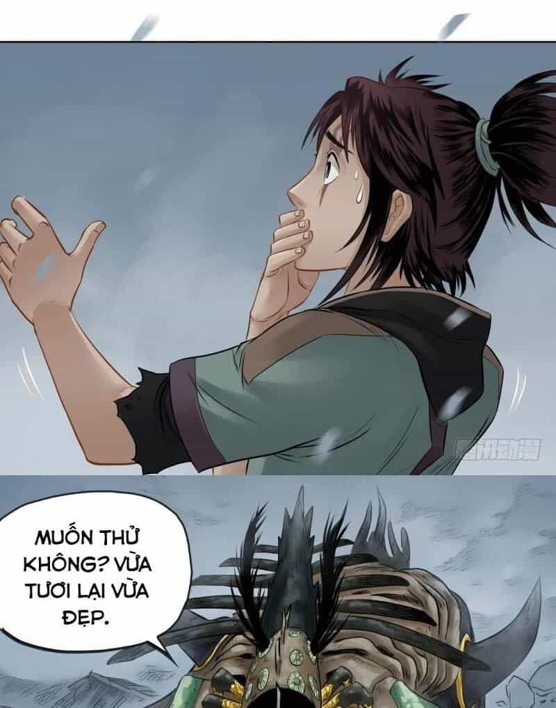 Chấp Kiếm Giả - Chương 14 - ảnh 25
