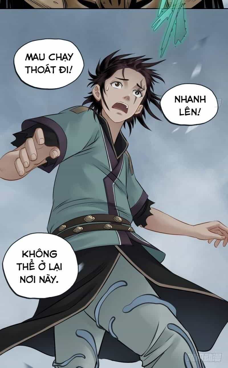Chấp Kiếm Giả - Chương 14 - ảnh 30