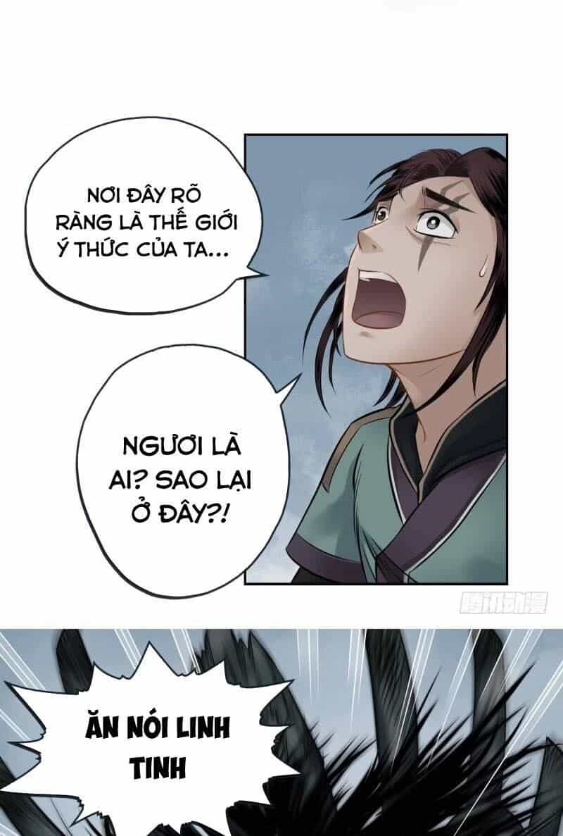 Chấp Kiếm Giả - Chương 14 - ảnh 37