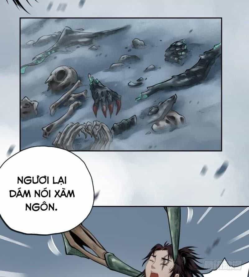 Chấp Kiếm Giả - Chương 14 - ảnh 40