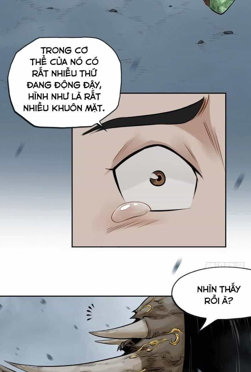 Chấp Kiếm Giả - Chương 14 - ảnh 46