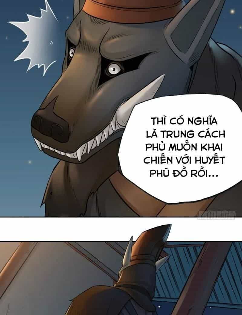 Chấp Kiếm Giả - Chương 14 - ảnh 5