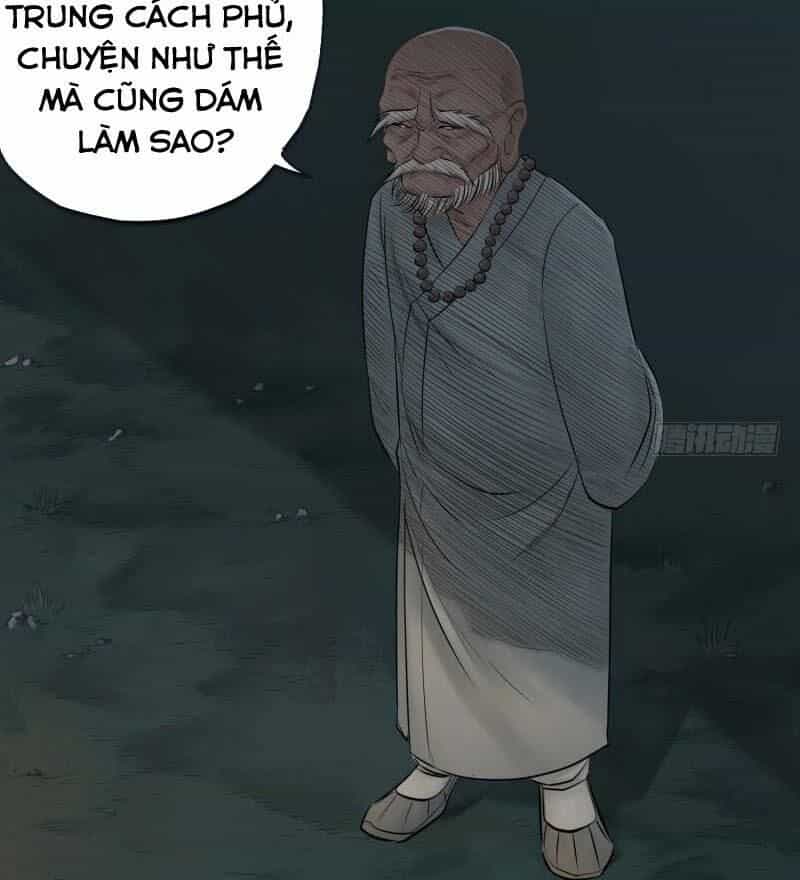 Chấp Kiếm Giả - Chương 14 - ảnh 8