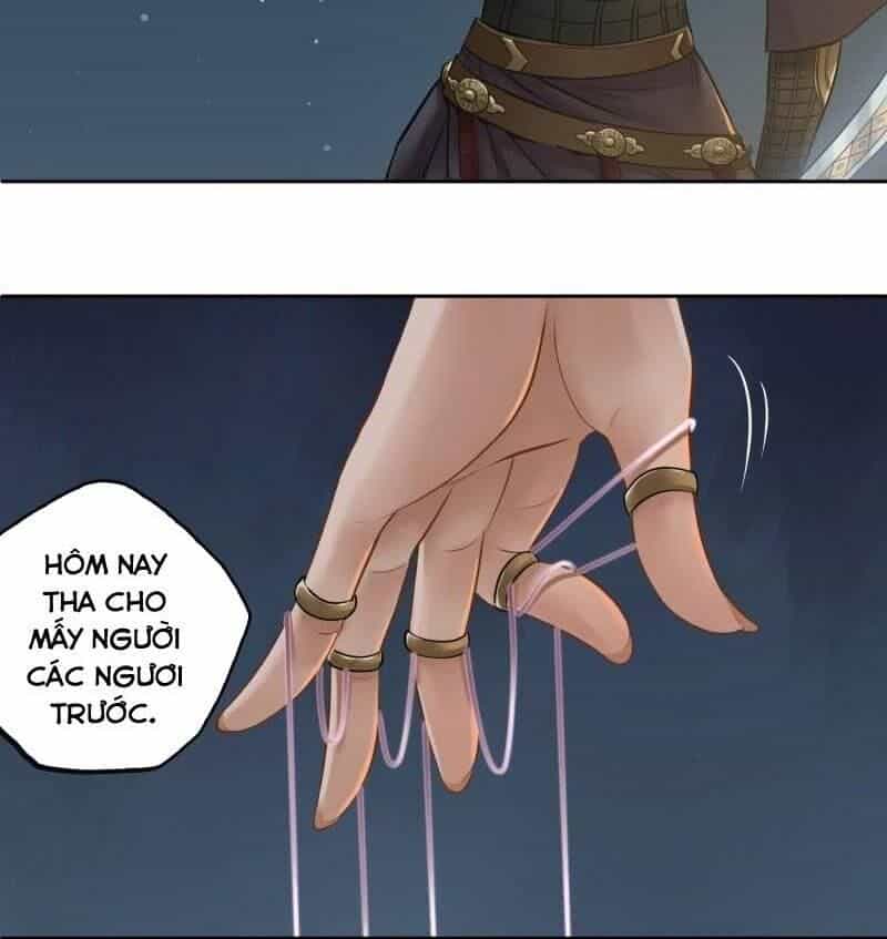 Chấp Kiếm Giả - Chương 15 - ảnh 21