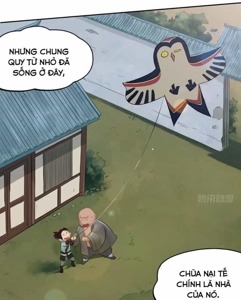 Chấp Kiếm Giả - Chương 15 - ảnh 28