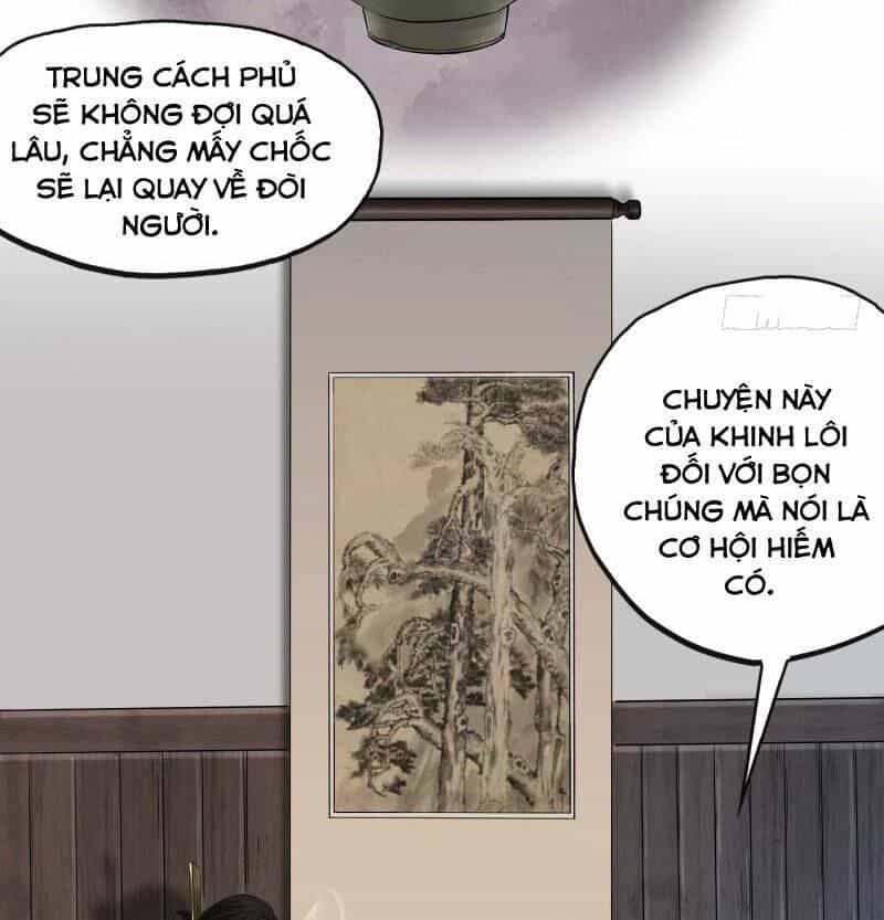 Chấp Kiếm Giả - Chương 16 - ảnh 17