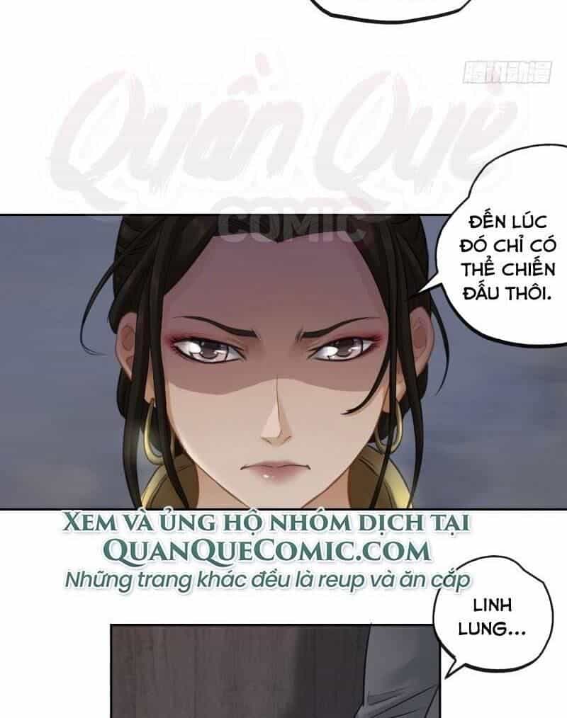 Chấp Kiếm Giả - Chương 16 - ảnh 23