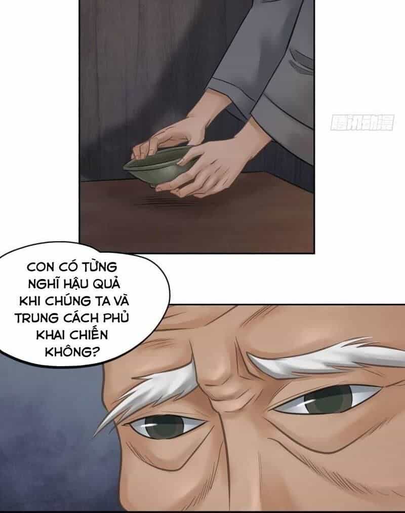 Chấp Kiếm Giả - Chương 16 - ảnh 24