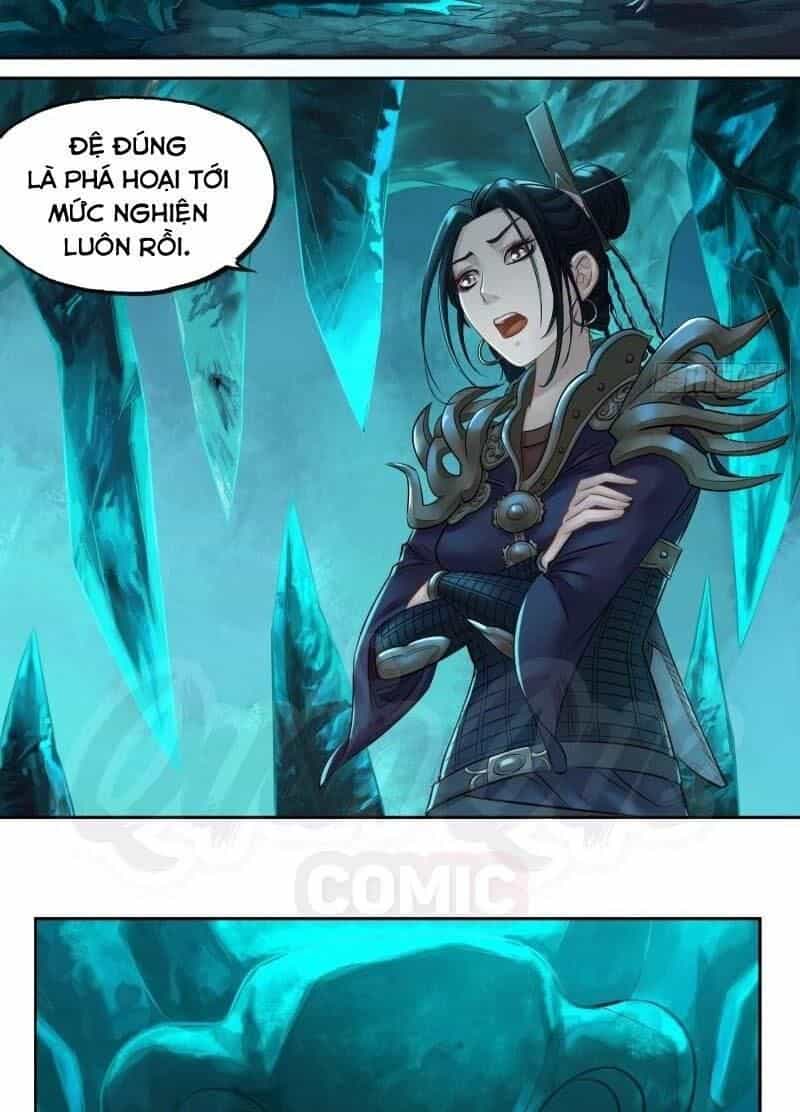 Chấp Kiếm Giả - Chương 16 - ảnh 44
