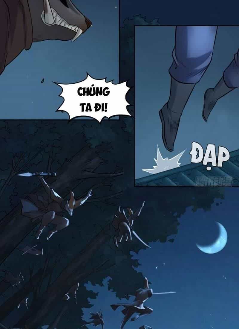 Chấp Kiếm Giả - Chương 16 - ảnh 5