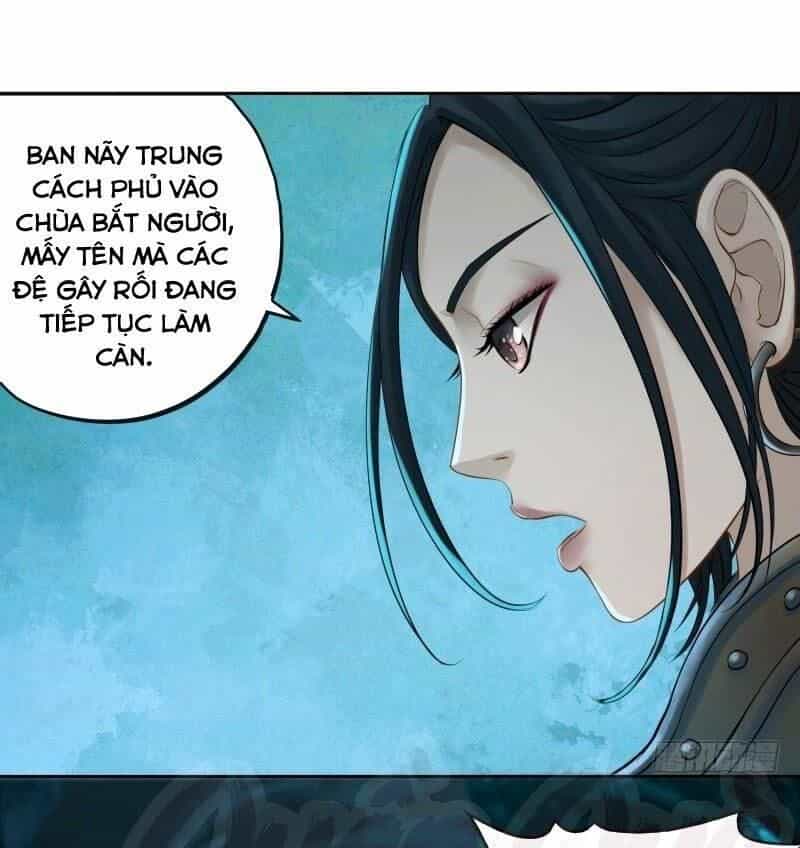 Chấp Kiếm Giả - Chương 17 - ảnh 1
