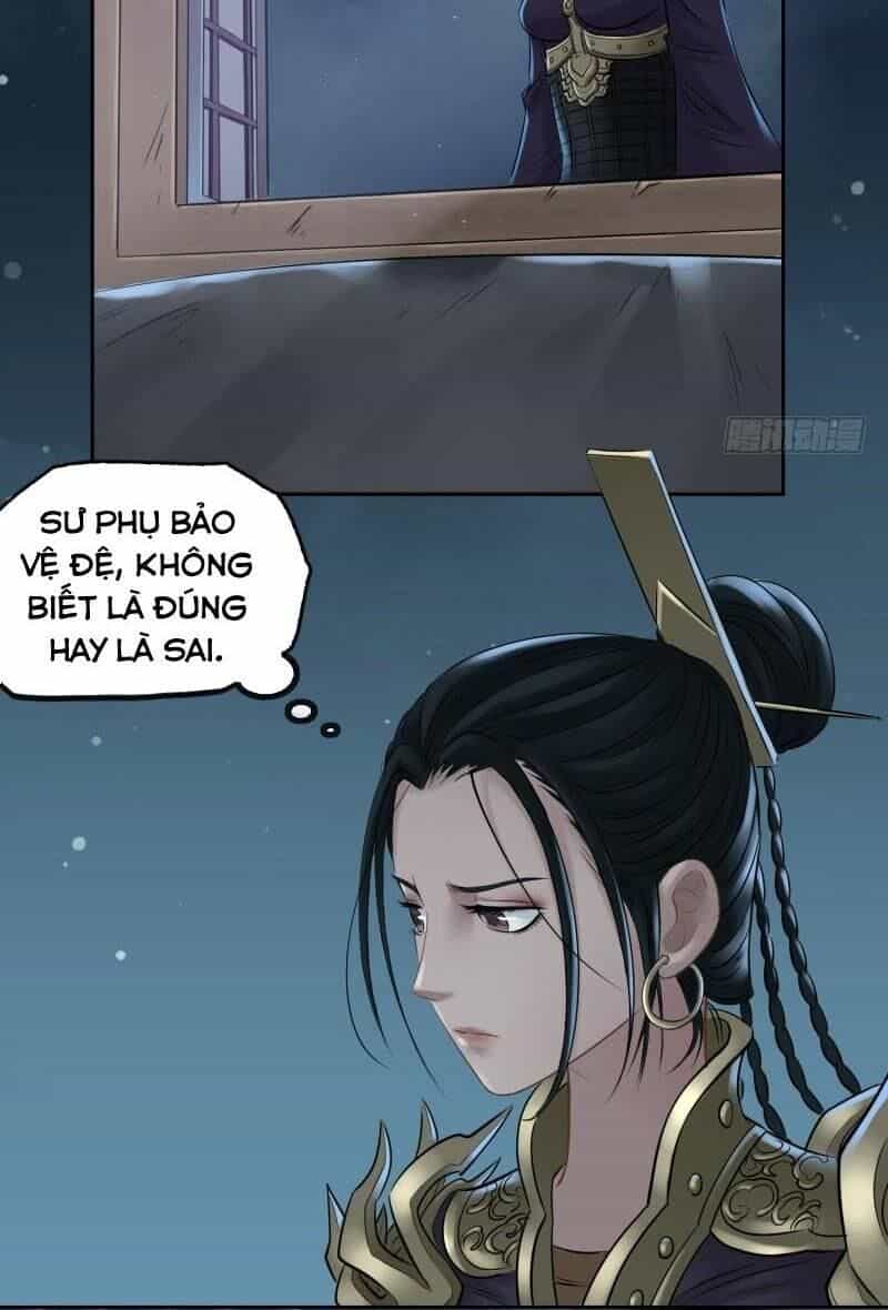 Chấp Kiếm Giả - Chương 17 - ảnh 18
