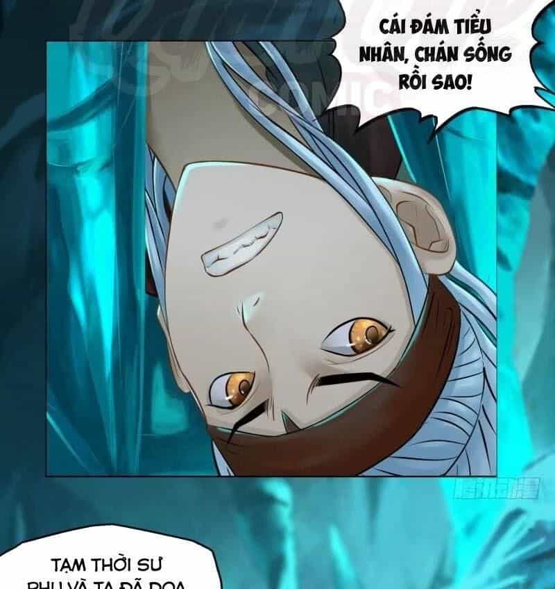 Chấp Kiếm Giả - Chương 17 - ảnh 2