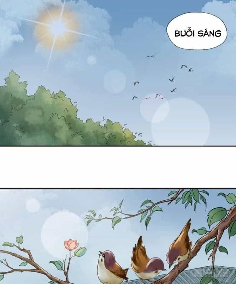 Chấp Kiếm Giả - Chương 17 - ảnh 25