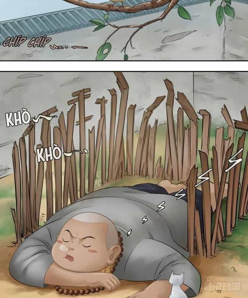 Chấp Kiếm Giả - Chương 17 - ảnh 26