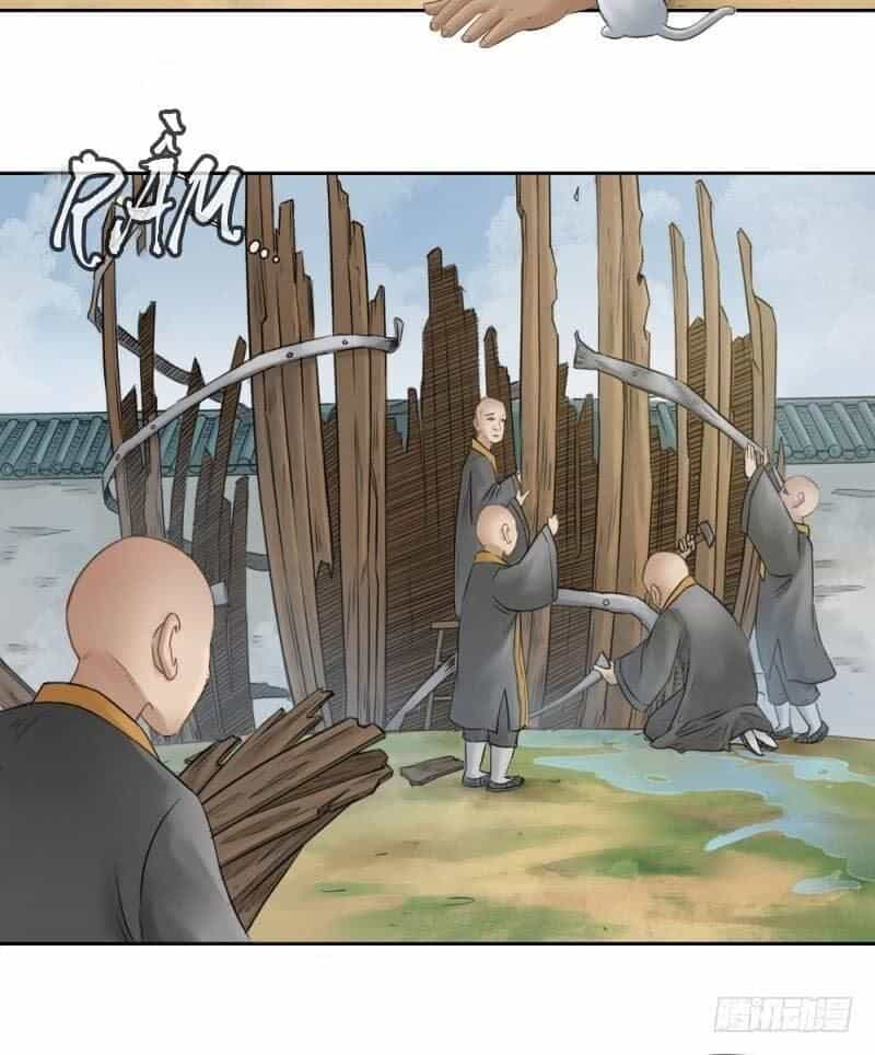 Chấp Kiếm Giả - Chương 17 - ảnh 27