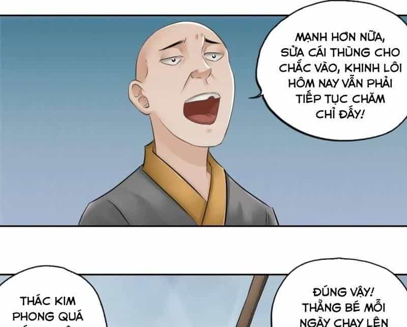 Chấp Kiếm Giả - Chương 17 - ảnh 28