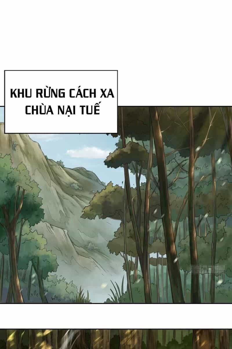 Chấp Kiếm Giả - Chương 17 - ảnh 31