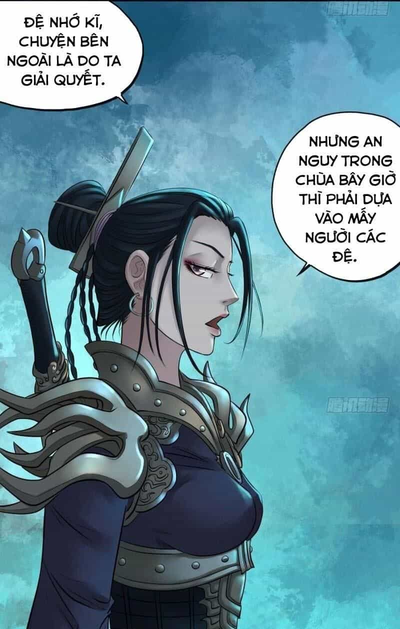 Chấp Kiếm Giả - Chương 17 - ảnh 7