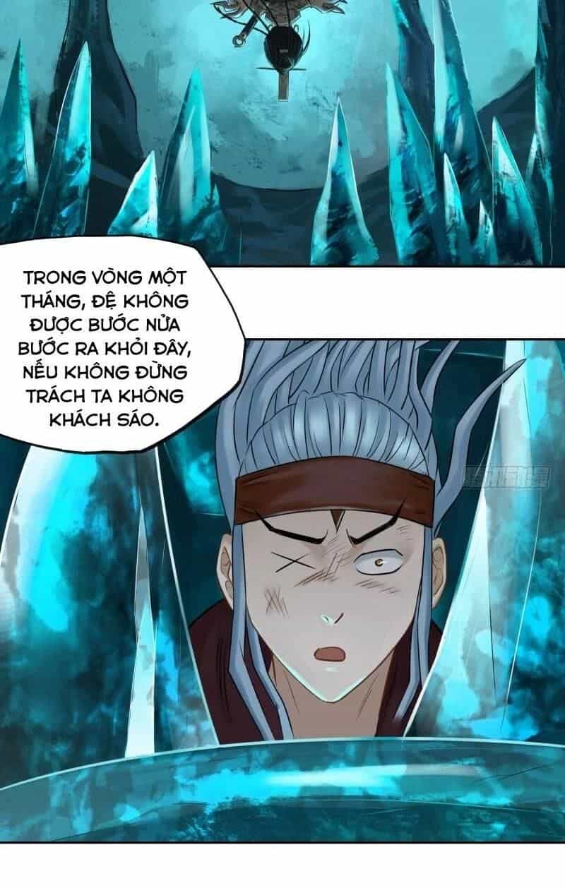 Chấp Kiếm Giả - Chương 17 - ảnh 9