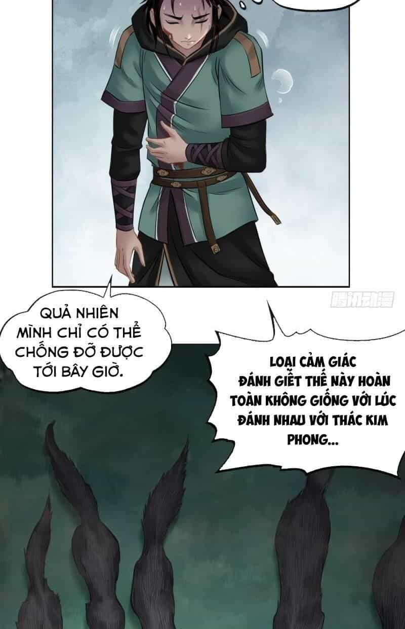 Chấp Kiếm Giả - Chương 19 - ảnh 17