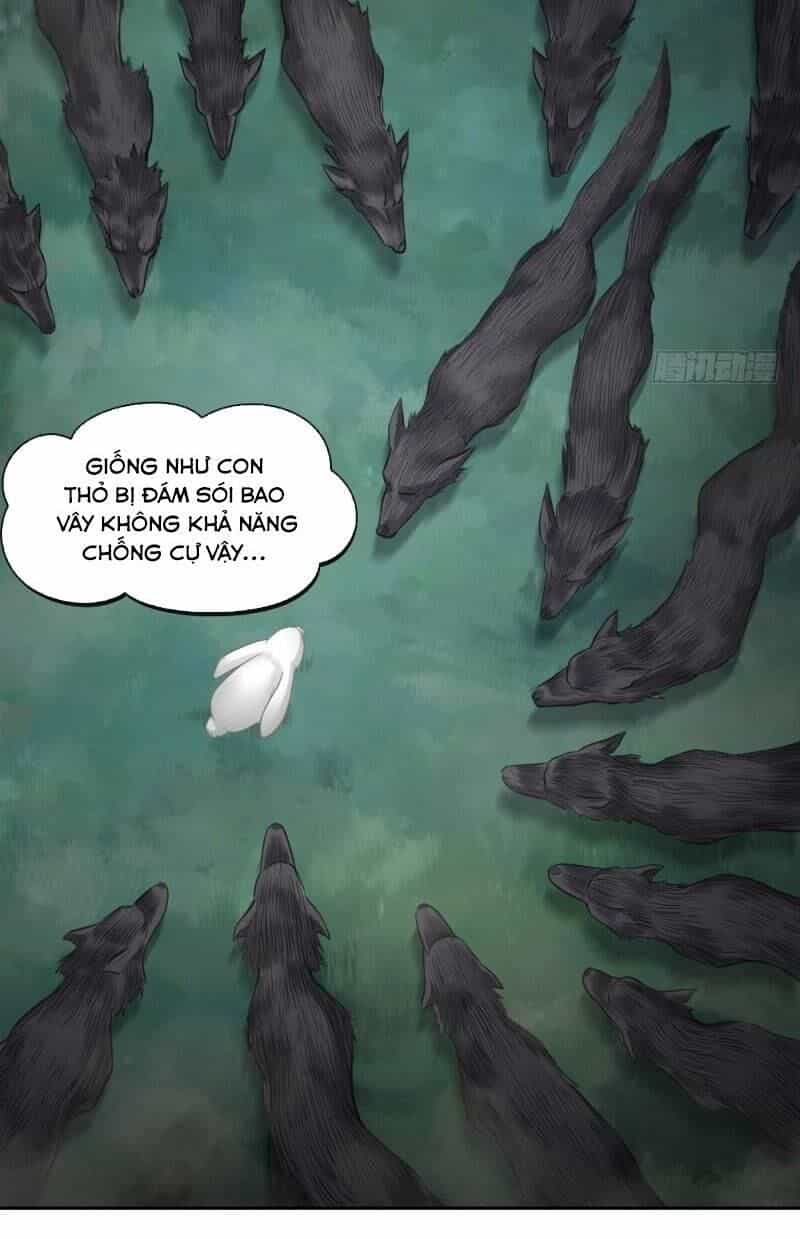 Chấp Kiếm Giả - Chương 19 - ảnh 18