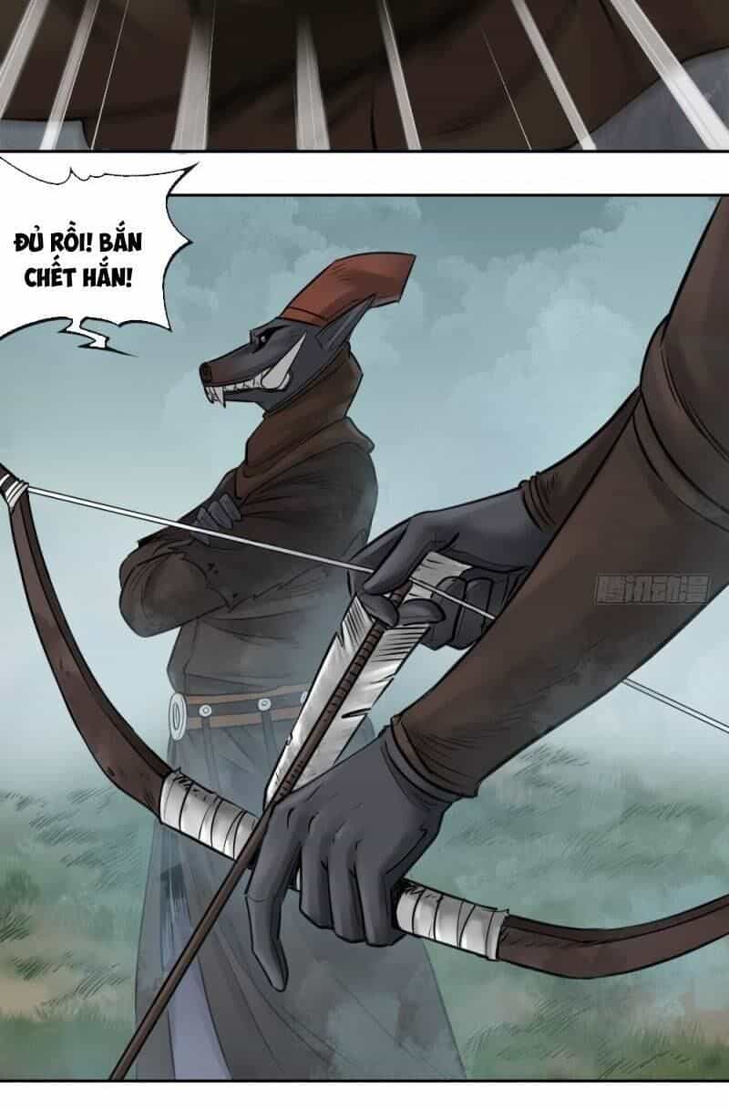 Chấp Kiếm Giả - Chương 19 - ảnh 33