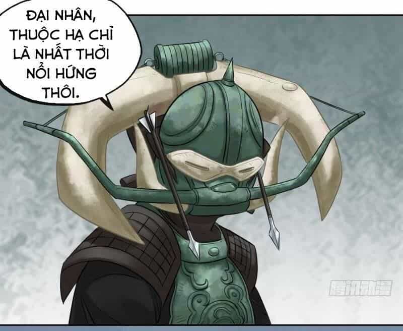 Chấp Kiếm Giả - Chương 21 - ảnh 18