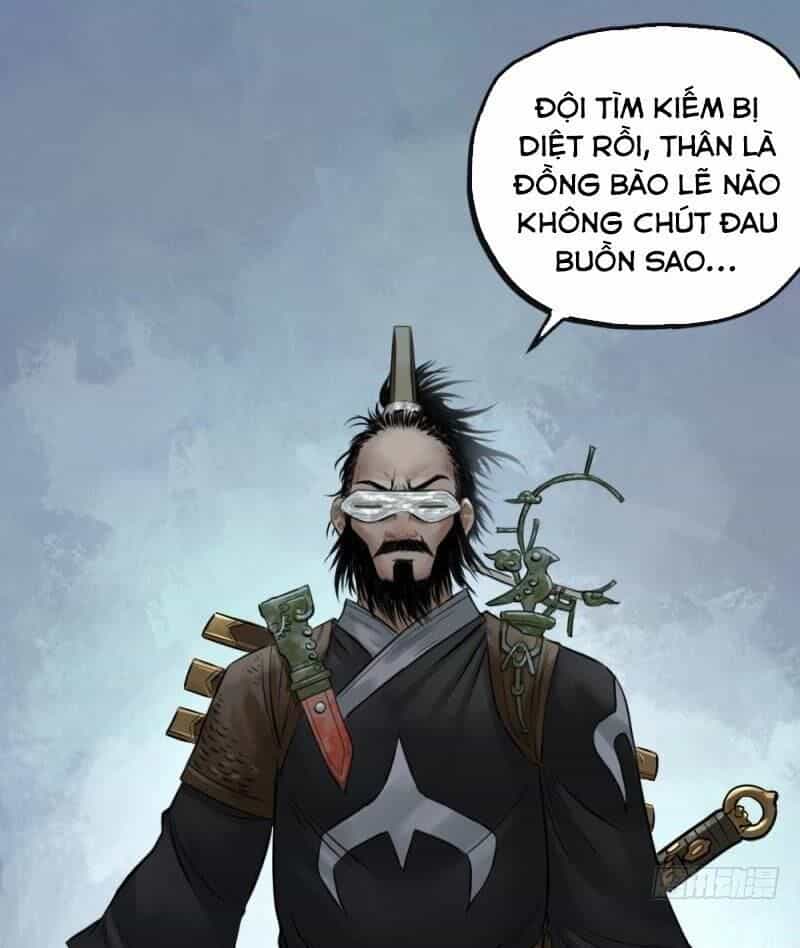 Chấp Kiếm Giả - Chương 21 - ảnh 19