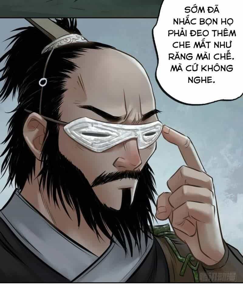 Chấp Kiếm Giả - Chương 21 - ảnh 21