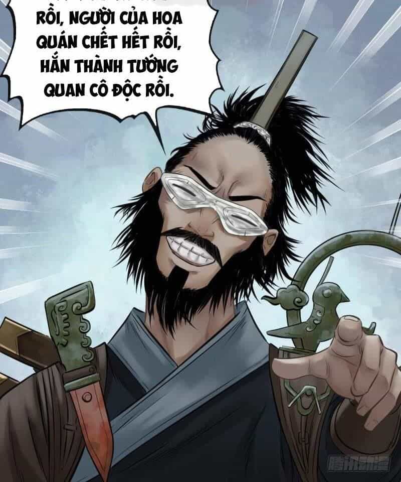 Chấp Kiếm Giả - Chương 21 - ảnh 24