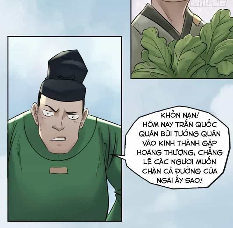 Chấp Kiếm Giả - Chương 23 - ảnh 11