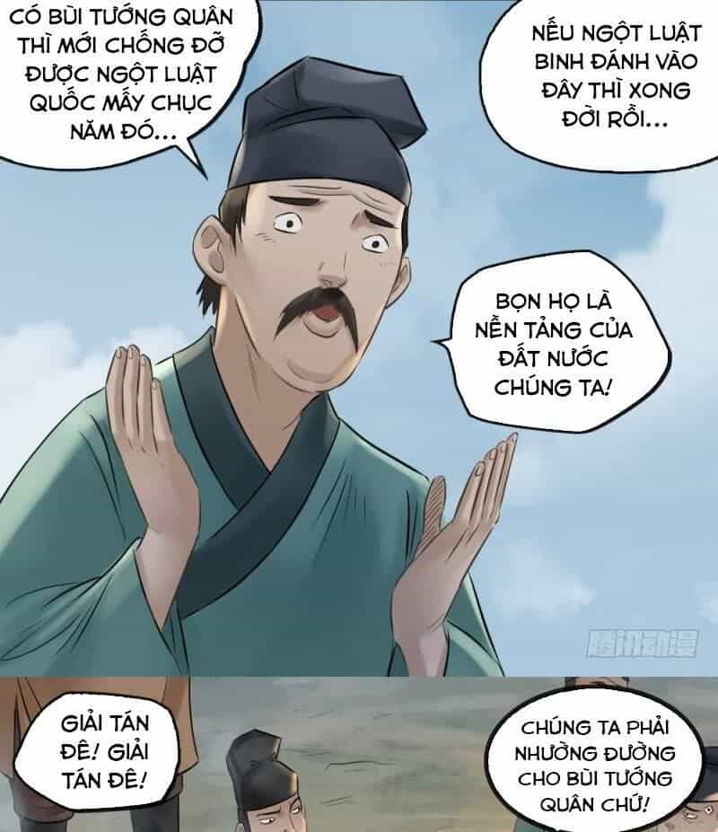 Chấp Kiếm Giả - Chương 23 - ảnh 14