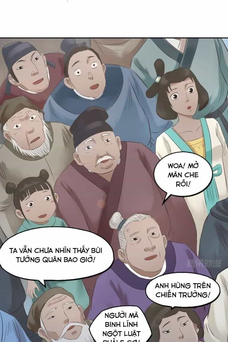 Chấp Kiếm Giả - Chương 23 - ảnh 28
