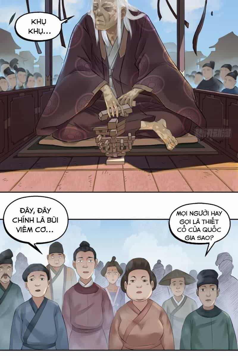Chấp Kiếm Giả - Chương 23 - ảnh 30