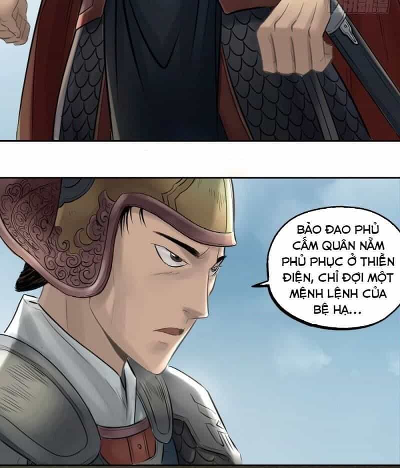Chấp Kiếm Giả - Chương 23 - ảnh 39