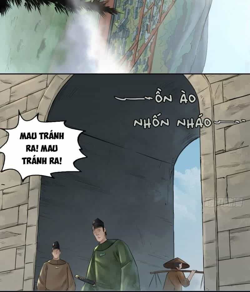 Chấp Kiếm Giả - Chương 23 - ảnh 9