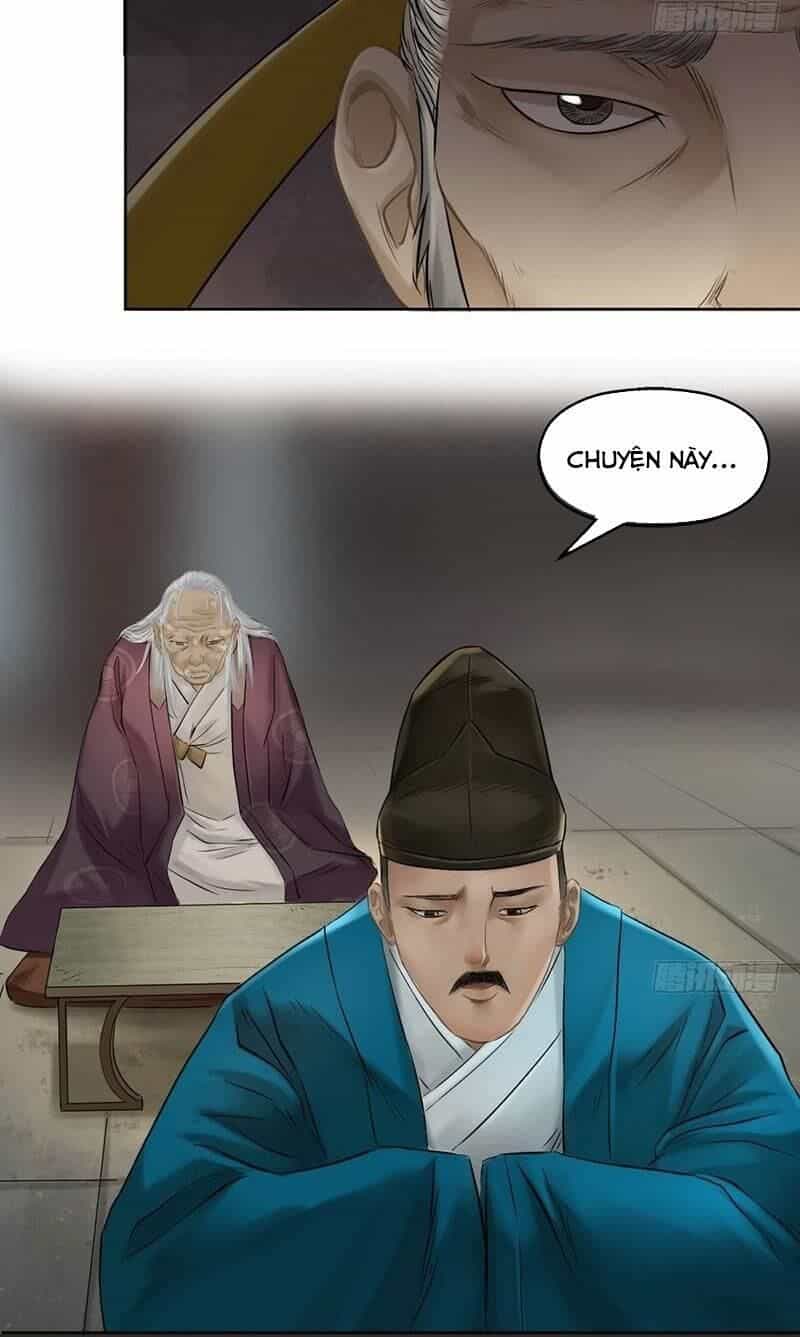 Chấp Kiếm Giả - Chương 24 - ảnh 16