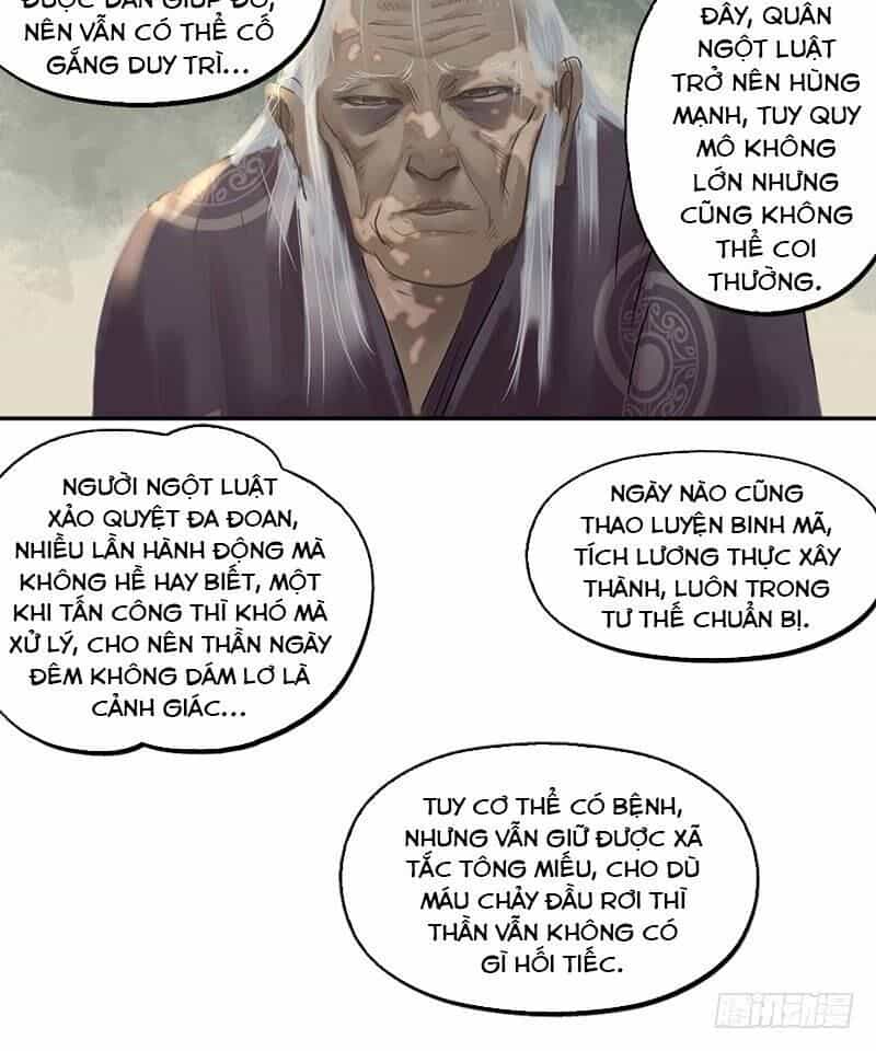 Chấp Kiếm Giả - Chương 24 - ảnh 22