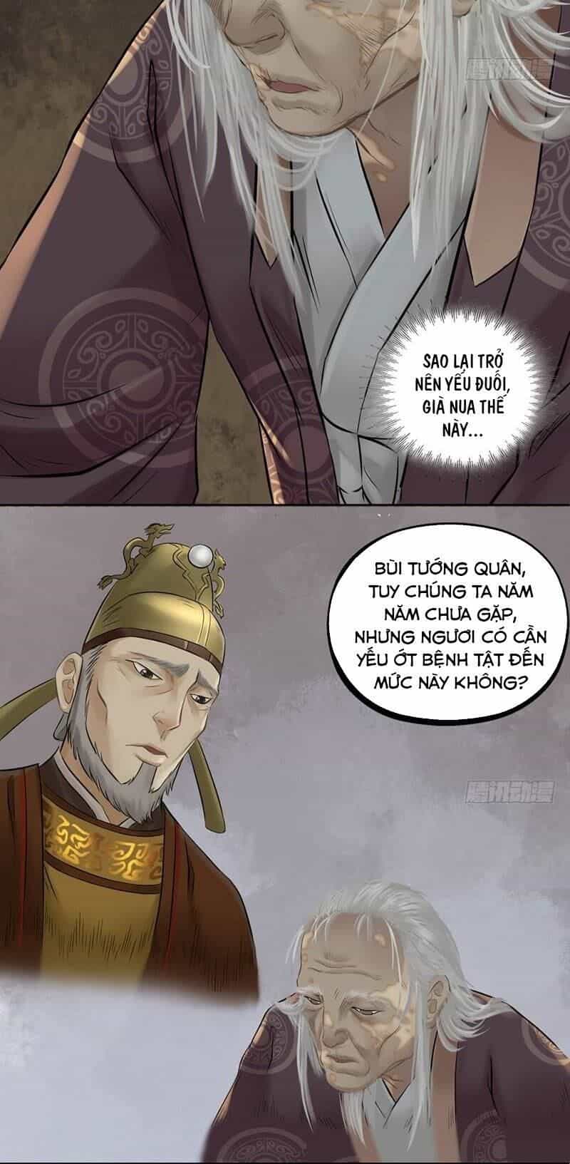 Chấp Kiếm Giả - Chương 24 - ảnh 8
