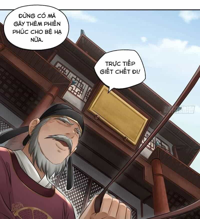 Chấp Kiếm Giả - Chương 25 - ảnh 13