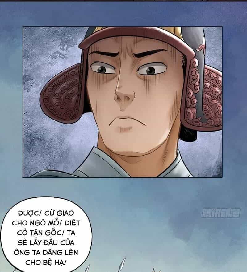 Chấp Kiếm Giả - Chương 25 - ảnh 16