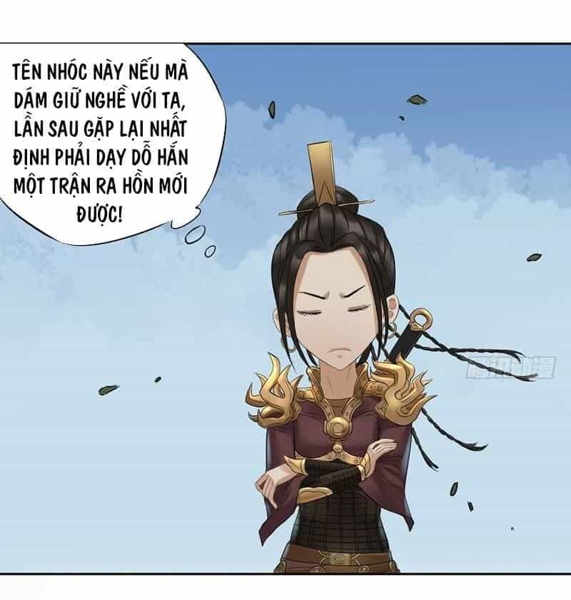Chấp Kiếm Giả - Chương 25 - ảnh 27