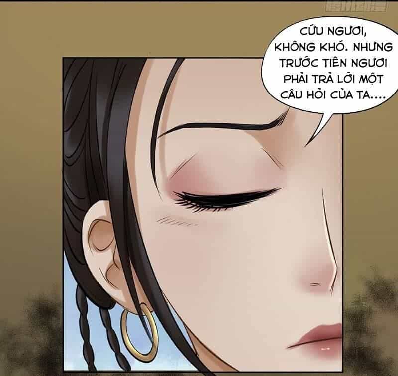 Chấp Kiếm Giả - Chương 25 - ảnh 40