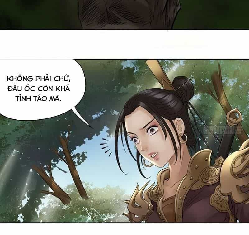 Chấp Kiếm Giả - Chương 25 - ảnh 42