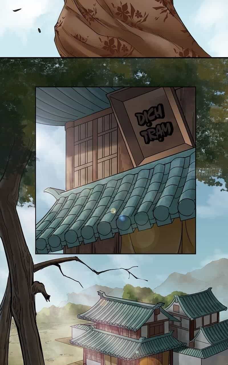 Chấp Kiếm Giả - Chương 26 - ảnh 23
