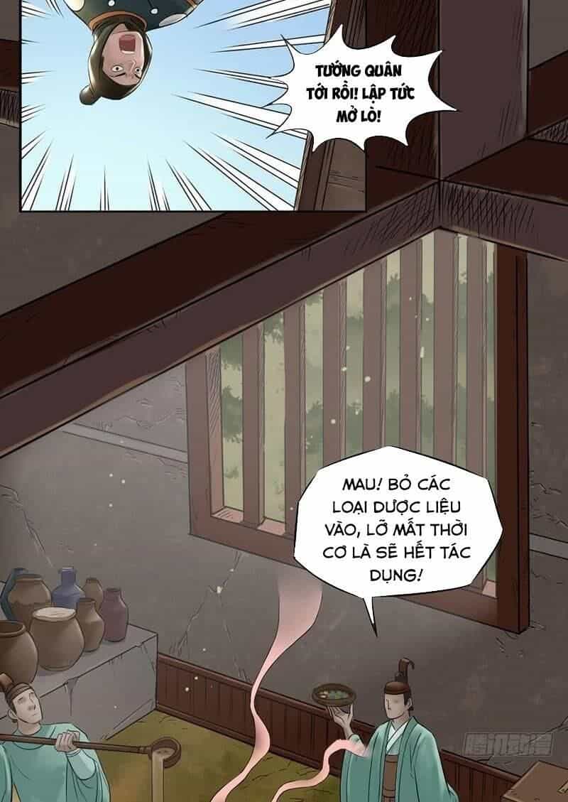 Chấp Kiếm Giả - Chương 26 - ảnh 26