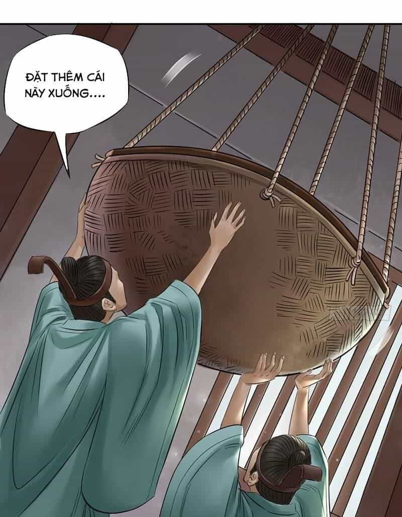 Chấp Kiếm Giả - Chương 26 - ảnh 34