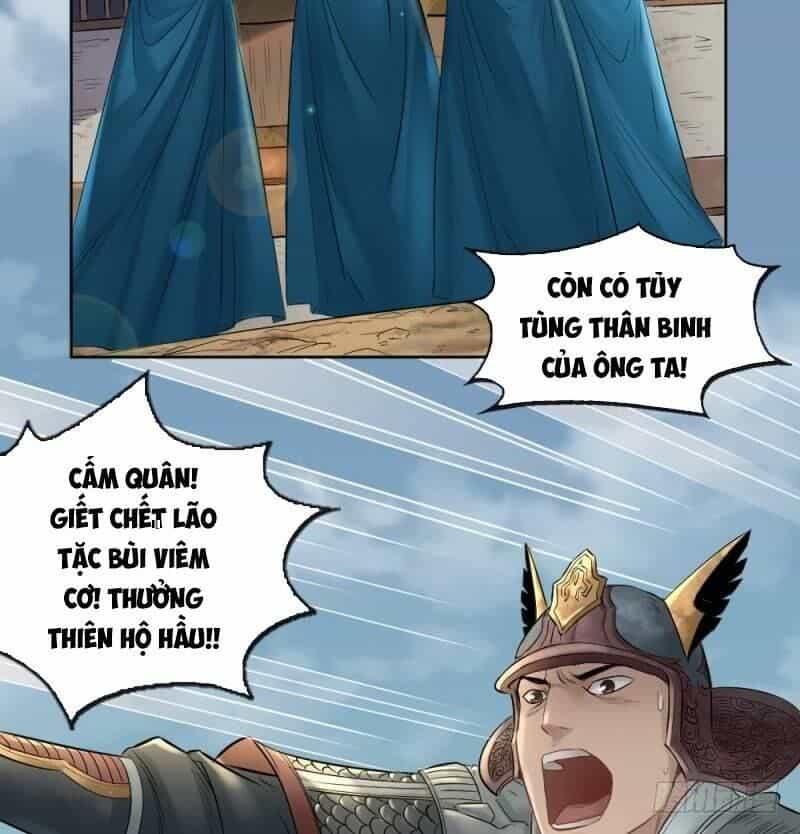Chấp Kiếm Giả - Chương 27 - ảnh 33