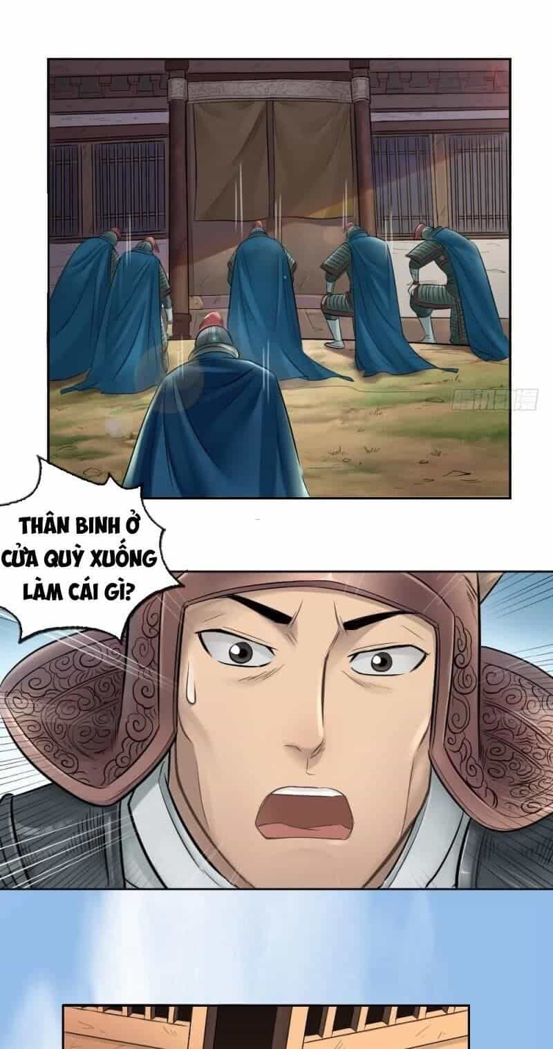Chấp Kiếm Giả - Chương 27 - ảnh 37
